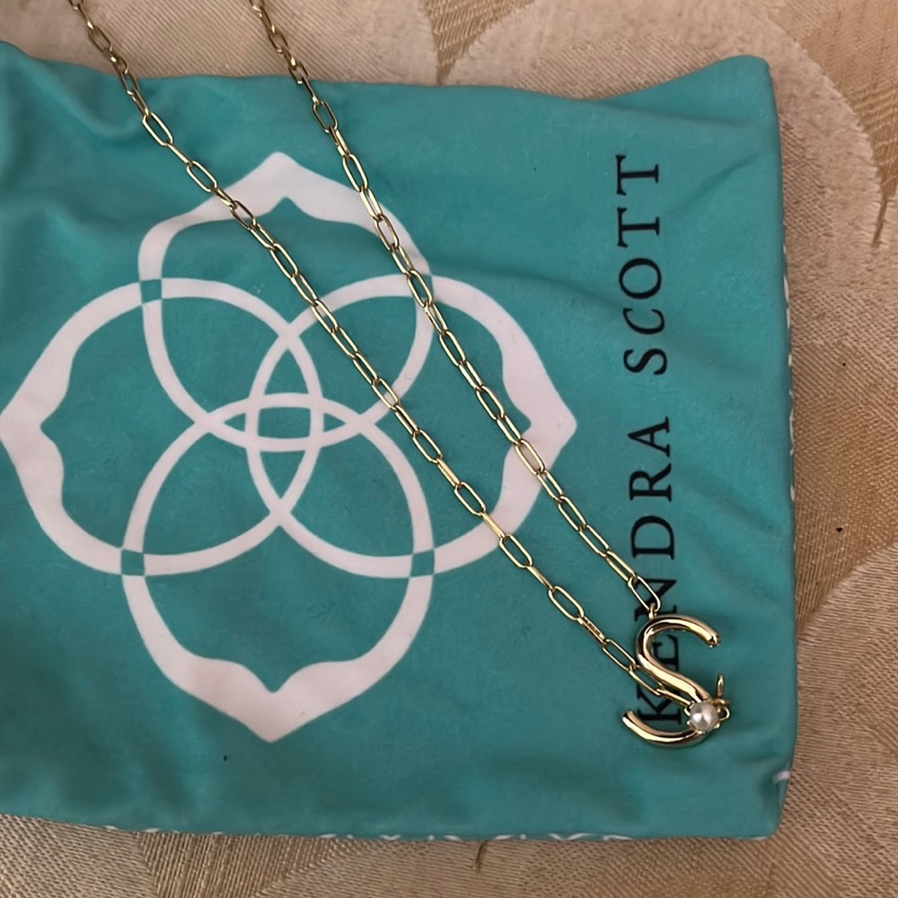 NEW NEVER BEEN WORN (S) necklace